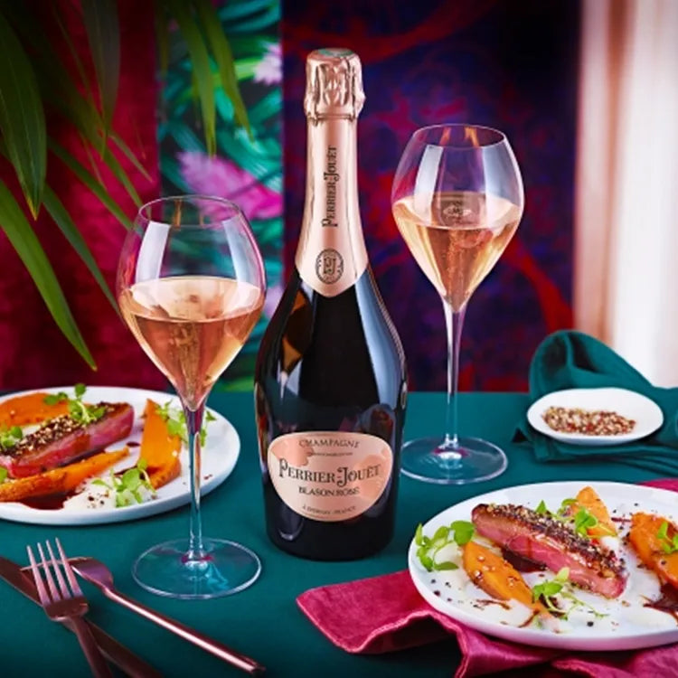 Perrier-Jouët Blason Rosé Champagne