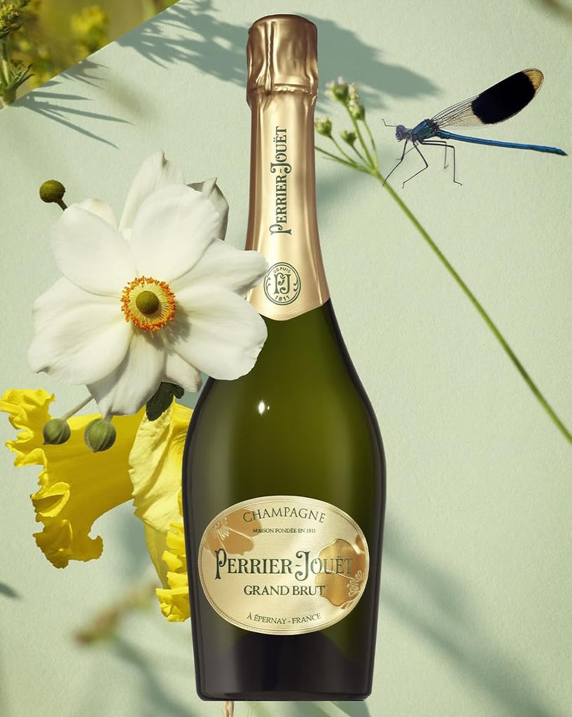 Perrier-Jouet Grand Brut NV