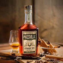 Load image into Gallery viewer, Pikesville 6 Year Old Straight Rye Whiskey