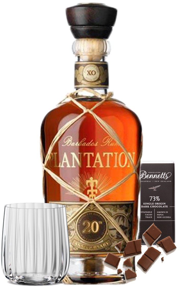 Plantation XO Rum Gift Box