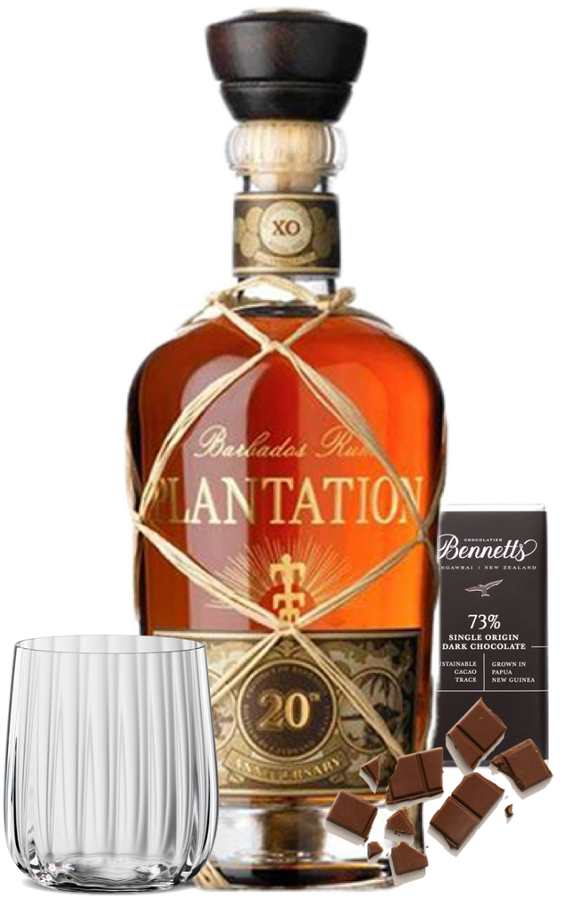 Plantation XO Rum Gift Box