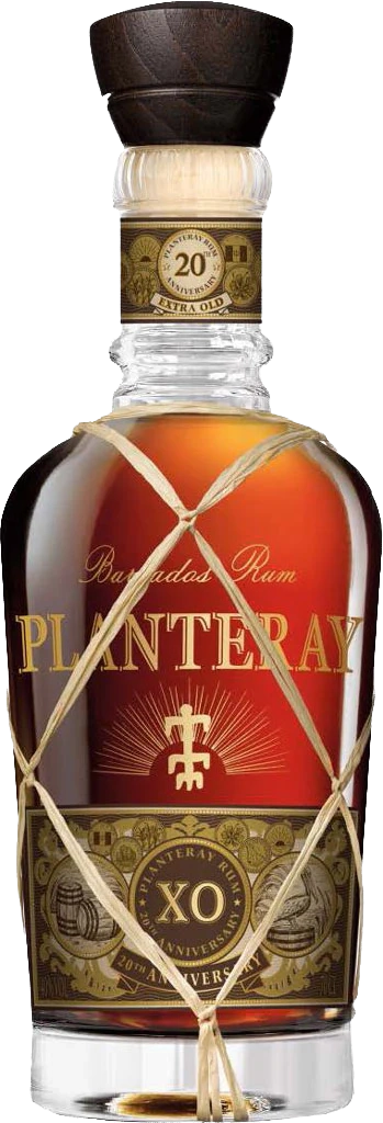 Planteray XO 20th Anniversary Rum