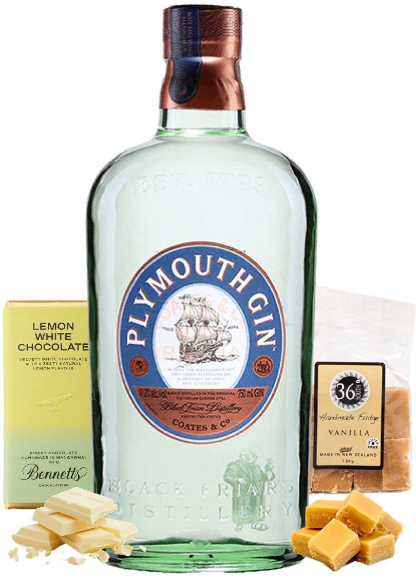 Load image into Gallery viewer, Plymouth Gin Gift Box