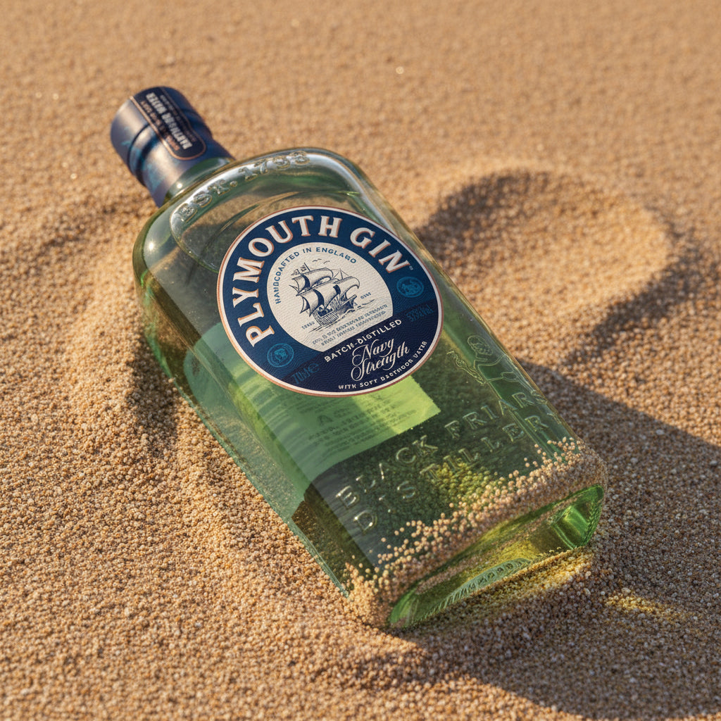 Load image into Gallery viewer, Plymouth Gin Navy Strength