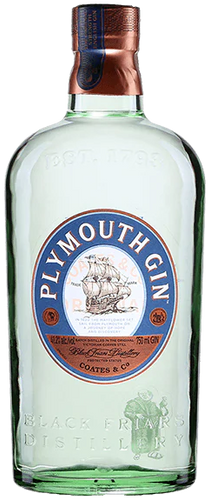 Plymouth English Gin 1L