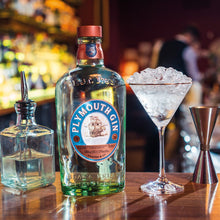 Load image into Gallery viewer, Plymouth English Gin 1L