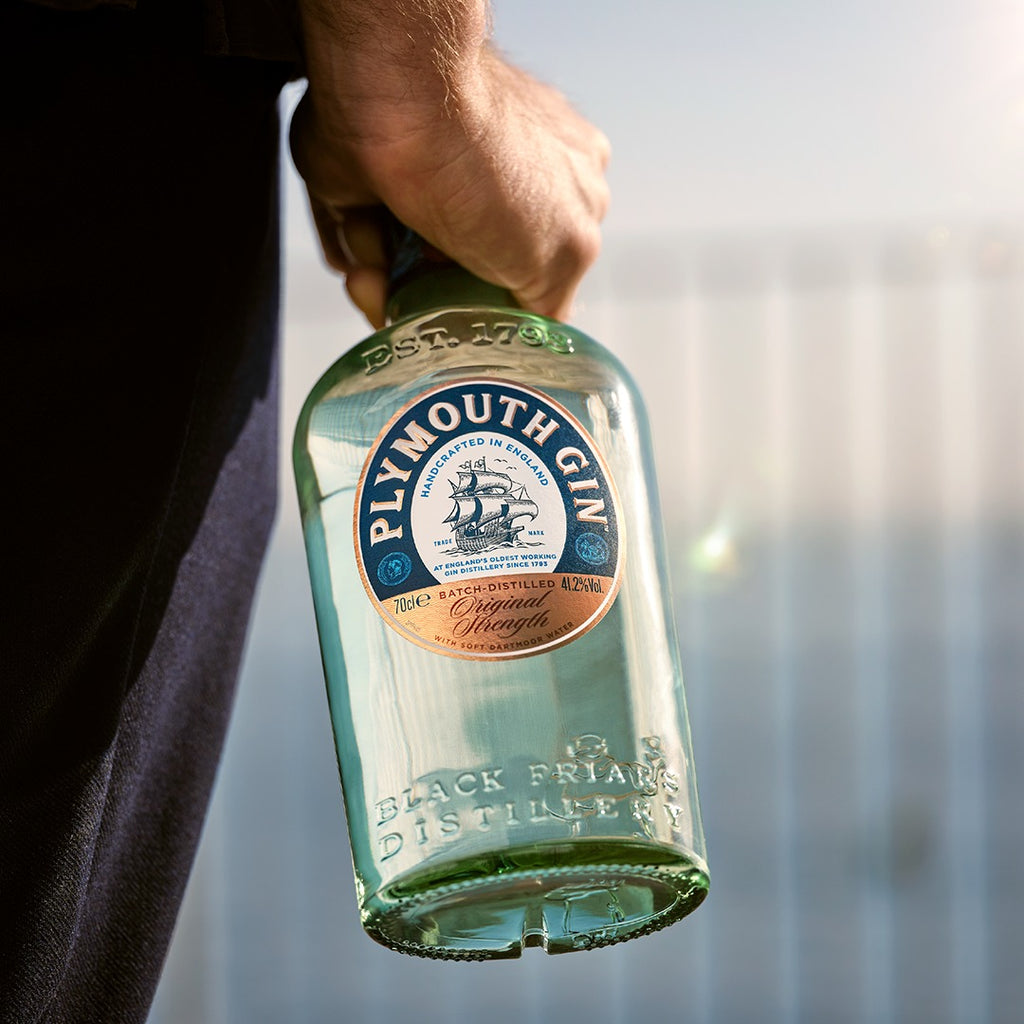 Plymouth English Gin 1L