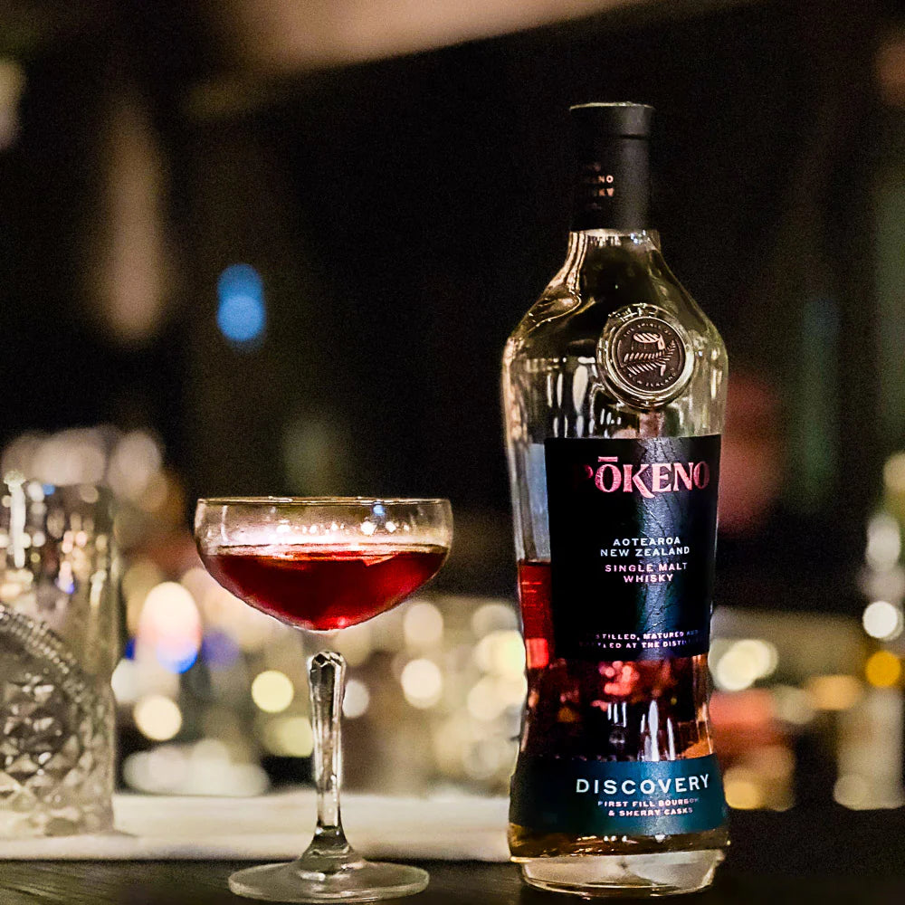 Load image into Gallery viewer, Pōkeno 'Discovery' Single Malt Whisky