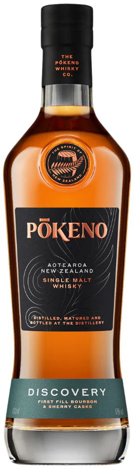 Pōkeno 'Discovery' Single Malt Whisky