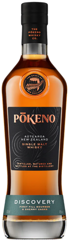 Pōkeno 'Discovery' Single Malt Whisky