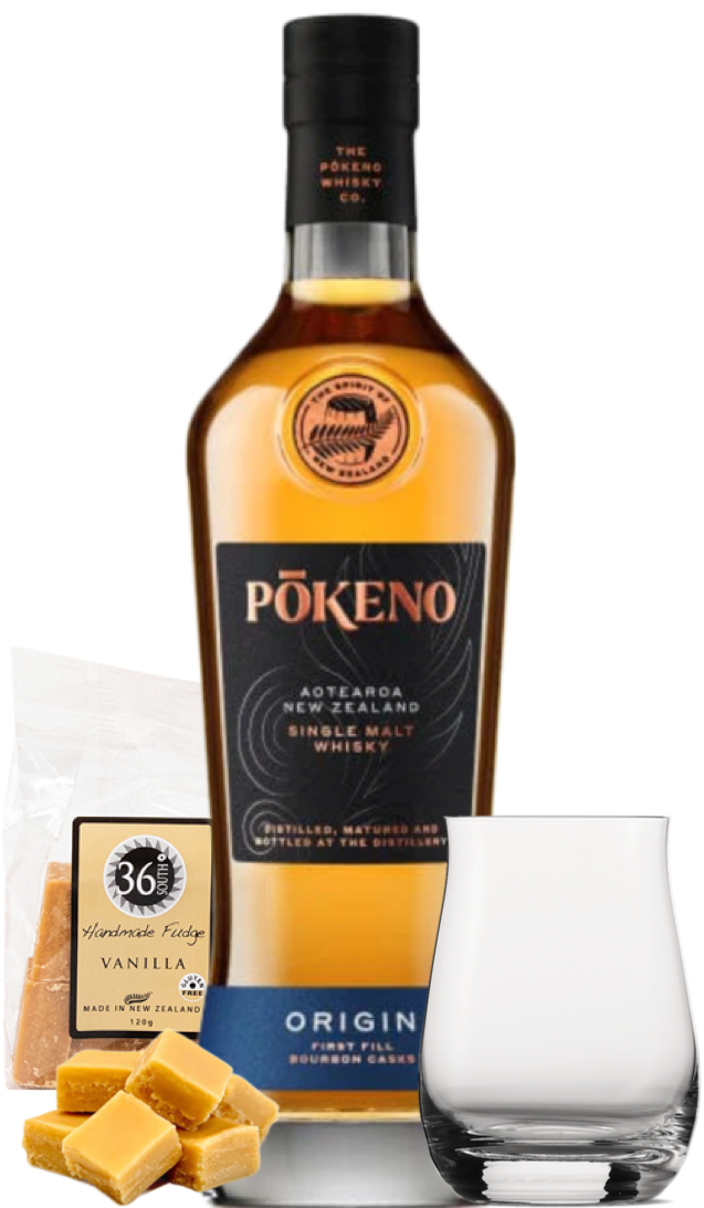 Load image into Gallery viewer, Pōkeno Origin Whisky Gift Box