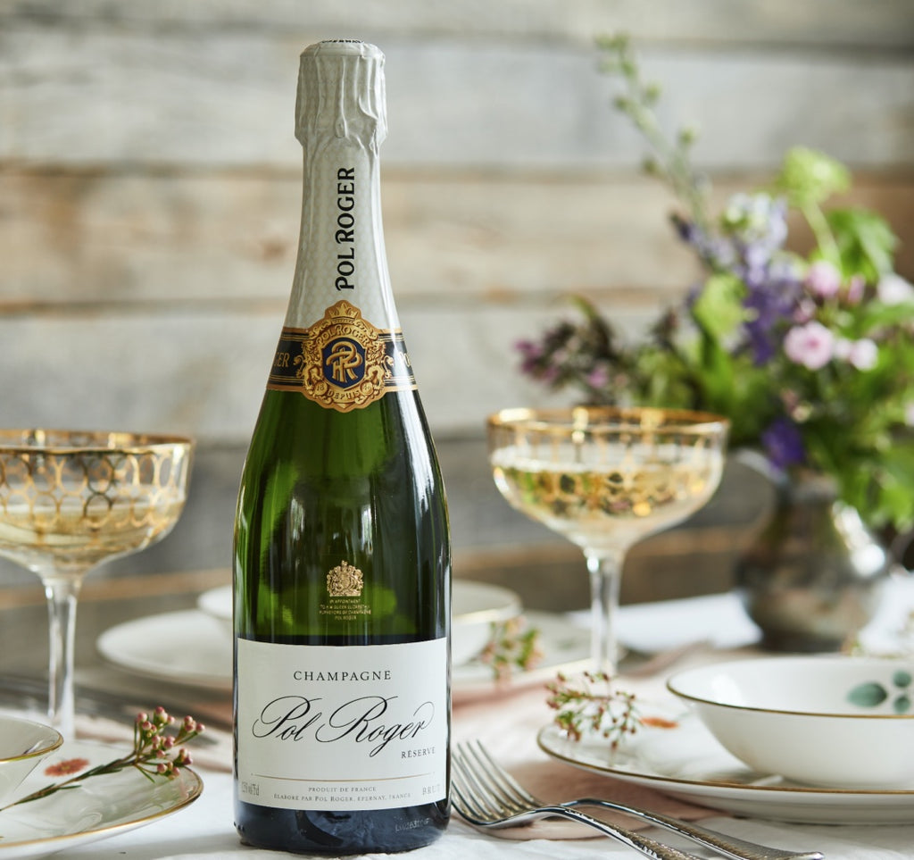 Pol Roger Brut Réserve Champagne