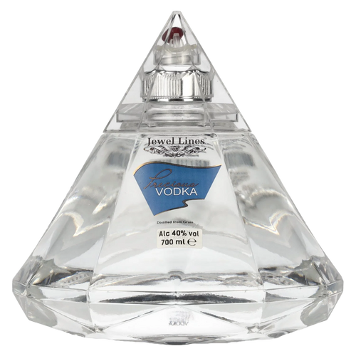 Jewel Lines Precious Vodka