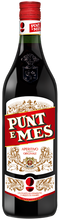 Load image into Gallery viewer, An image of a bottle of Punt e Mes Vermouth (sweet red vermouth)