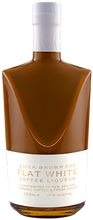 Load image into Gallery viewer, An image of a bottle of Quick Brown Fox &#39;Flat White&#39; Coffee Liqueur