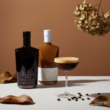 Load image into Gallery viewer, Quick Brown Fox Coffee Liqueur Gift Box