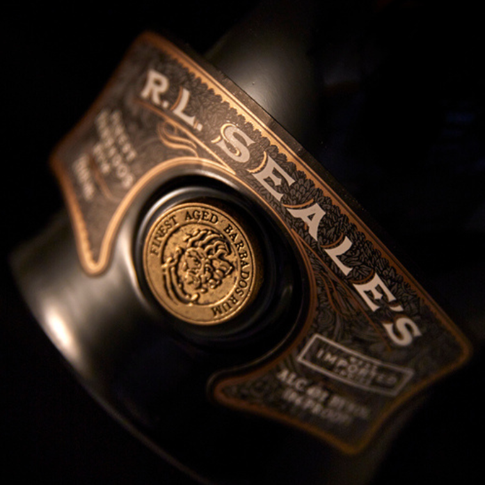 Load image into Gallery viewer, R.L. Seale's 10 Year Old Bajan Rum