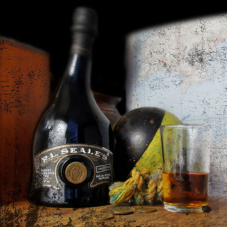 Load image into Gallery viewer, R.L. Seale's 10 Year Old Bajan Rum