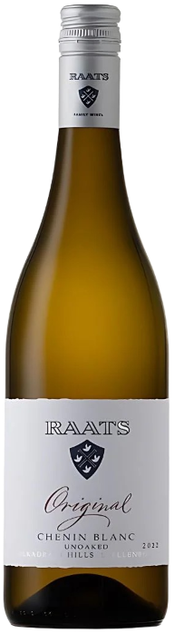 An image of a bottle of Raats Original Chenin Blanc 750ml