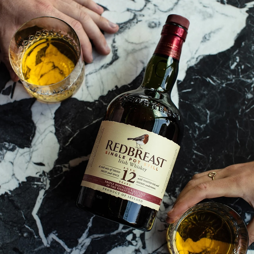 Redbreast 12YO Irish Whiskey