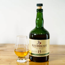 Load image into Gallery viewer, Redbreast 15YO Irish Whiskey