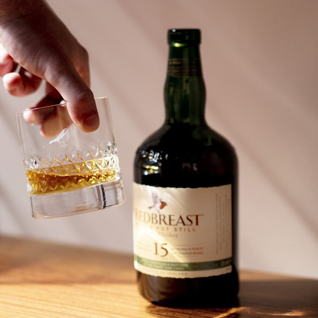 Redbreast 15YO Irish Whiskey