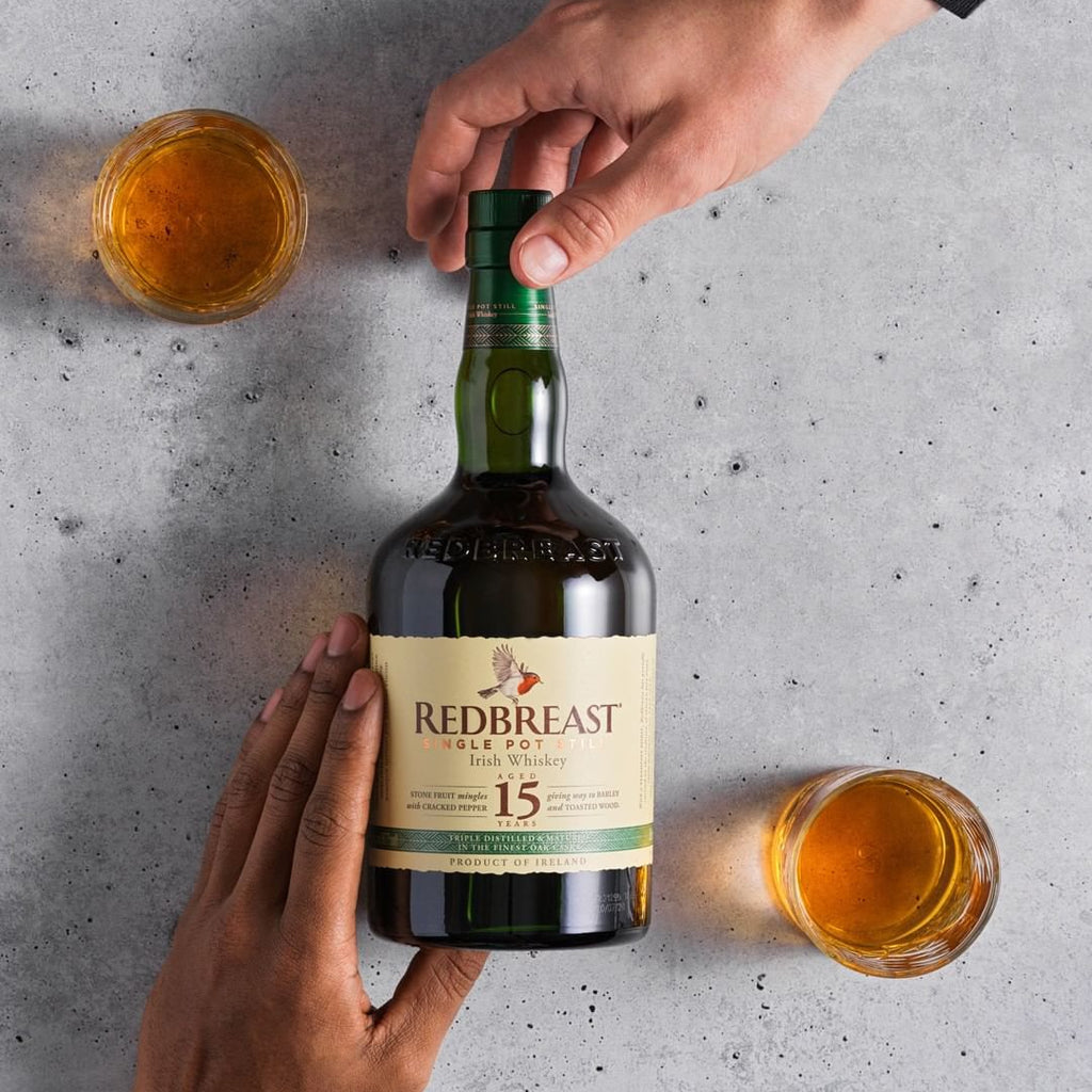 Redbreast 15YO Irish Whiskey