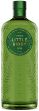 Load image into Gallery viewer, An image of the new designed bottle of Little Biddy Classic Gin by Reefton Distilling Co. A Kiwi favourite gin.