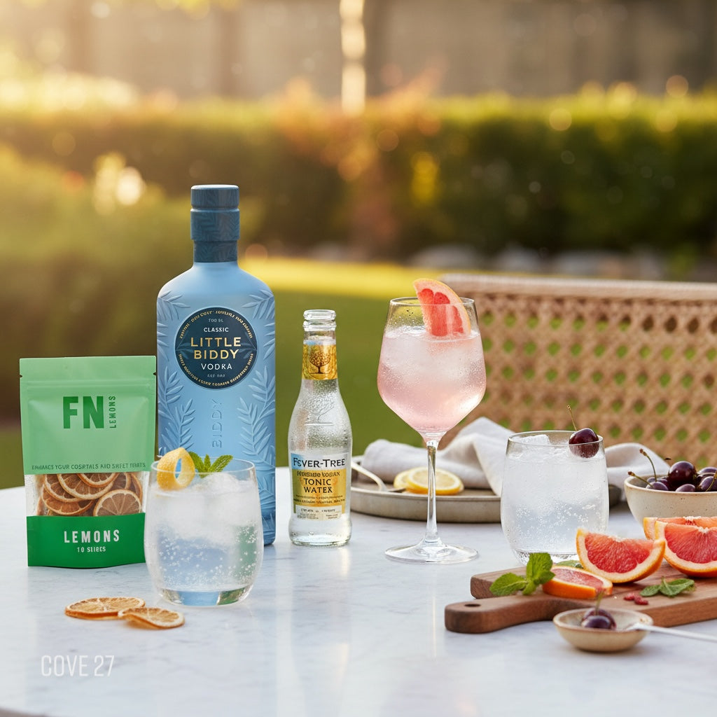 Load image into Gallery viewer, Reefton Little Biddy Classic Vodka Gift Box