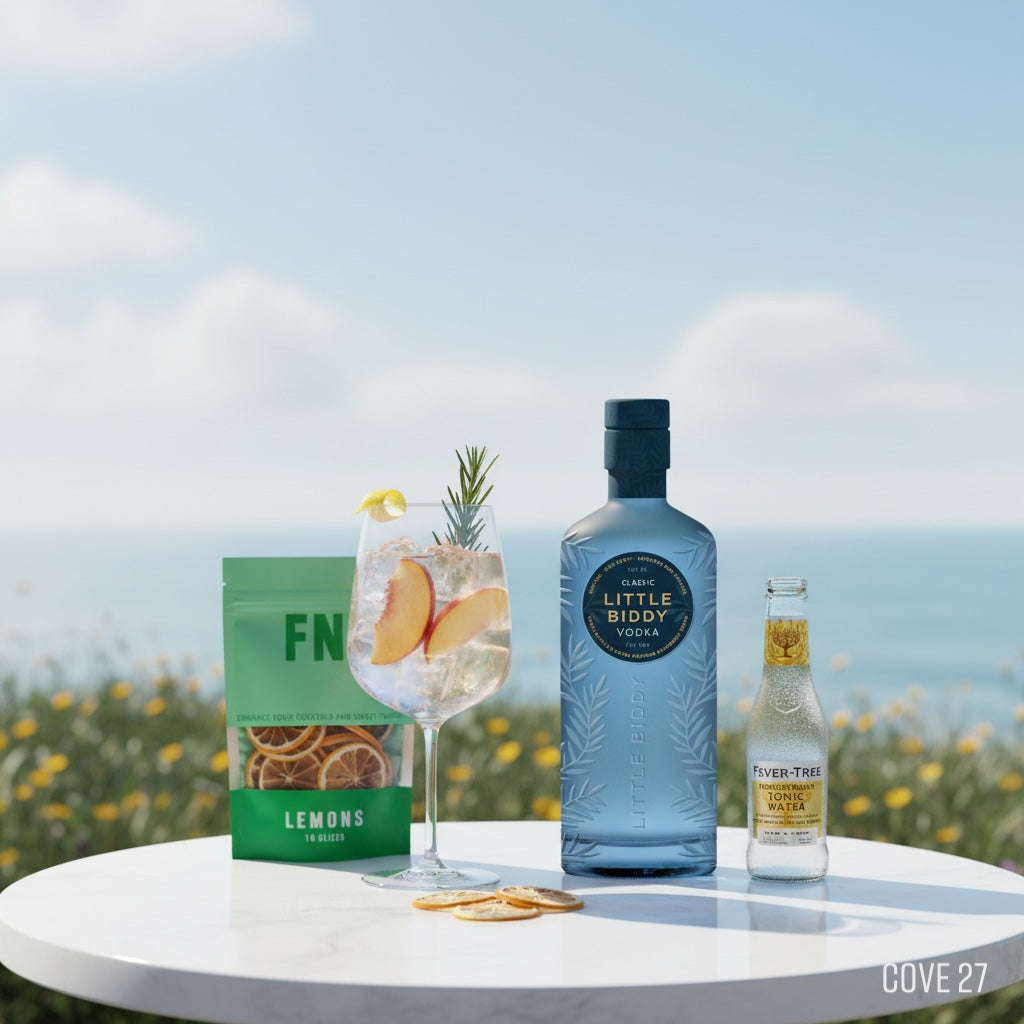 Load image into Gallery viewer, Reefton Little Biddy Classic Vodka Gift Box