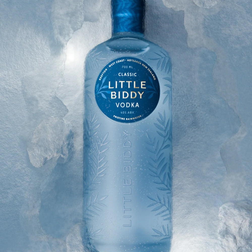 Load image into Gallery viewer, Reefton Little Biddy Classic Vodka