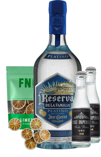 Jose Cuervo Reserva de la Familia Platino Tequila Gift Box