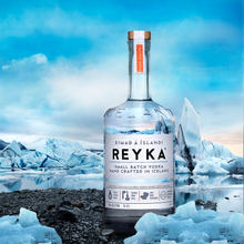 Load image into Gallery viewer, Reyka Icelandic Vodka