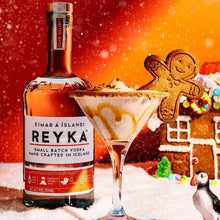 Load image into Gallery viewer, Reyka Icelandic Vodka