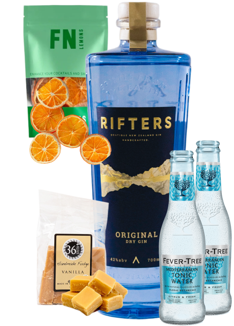 Load image into Gallery viewer, Rifters Original Dry Gin Gift Box