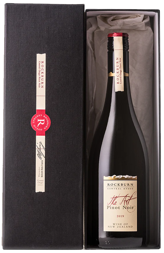 Rockburn The Art Central Otago Pinot Noir