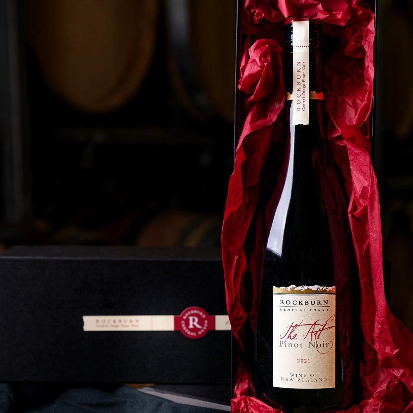 Load image into Gallery viewer, Rockburn The Art Central Otago Pinot Noir