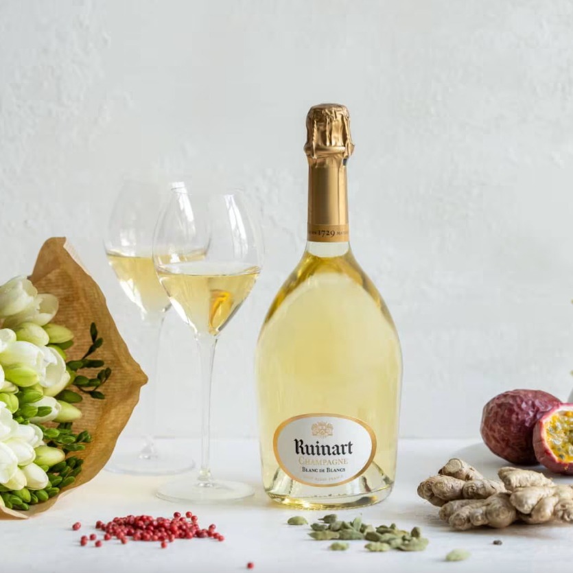 Ruinart Blanc De Blancs Champagne