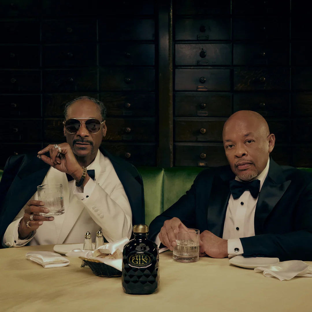 Load image into Gallery viewer, STILL G.I.N. by Dre &amp; Snoop Dogg