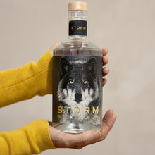 Load image into Gallery viewer, Black Wolf Gin by STORM Clothing
