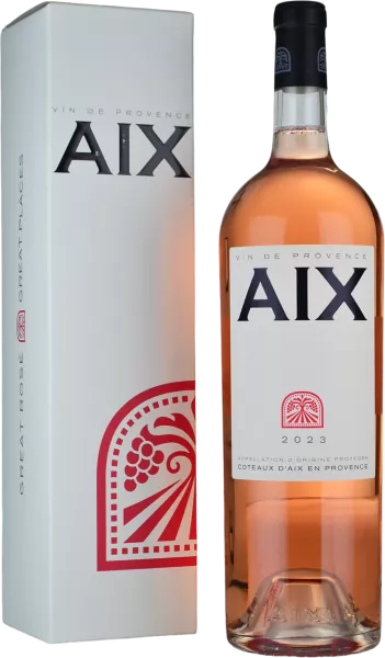 Load image into Gallery viewer, Saint AIX Provence Rosé Jeroboam 3L