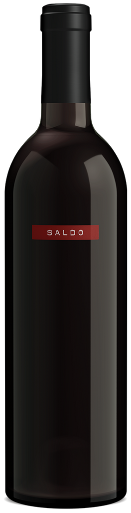 An image of a bottle of Saldo Zinfandel by The Prisoner Wine Company, 750ml