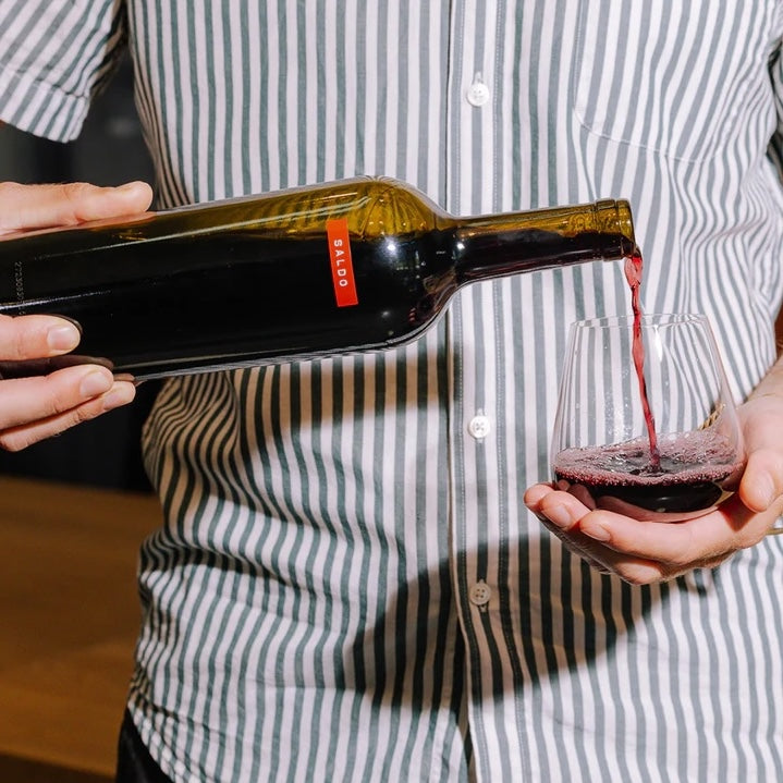Saldo Zinfandel – Bold California Red by The Prisoner Wine Co