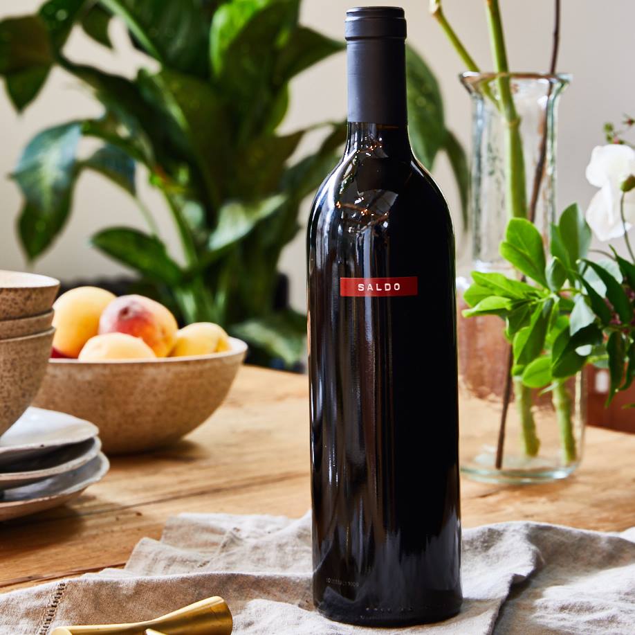 Saldo Zinfandel – Bold California Red by The Prisoner Wine Co