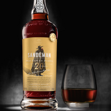 Load image into Gallery viewer, Sandeman 20 Year Old Porto Tawny Port