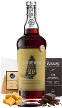 Load image into Gallery viewer, Sandeman 20YO Tawny Port Gift Box