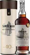 Load image into Gallery viewer, Sandeman 40 Year Old Porto Tawny Port
