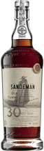 Load image into Gallery viewer, an image of a bottle of Sandeman Porto Tawny 30 Year Old Port wine