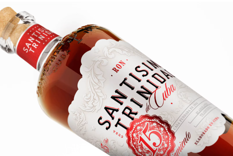 Load image into Gallery viewer, Santisima Trinidad 15YO Rum