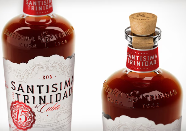Load image into Gallery viewer, Santisima Trinidad 15YO Rum